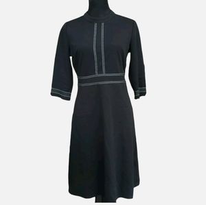 NWT HomeYee Black Dress, Women's Size 8